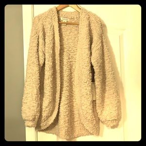 Rachel Zoe Open Front Cardigan Sweater